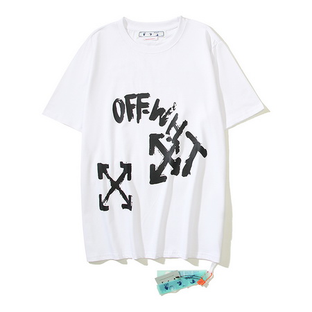 Off White T-shirts-2277