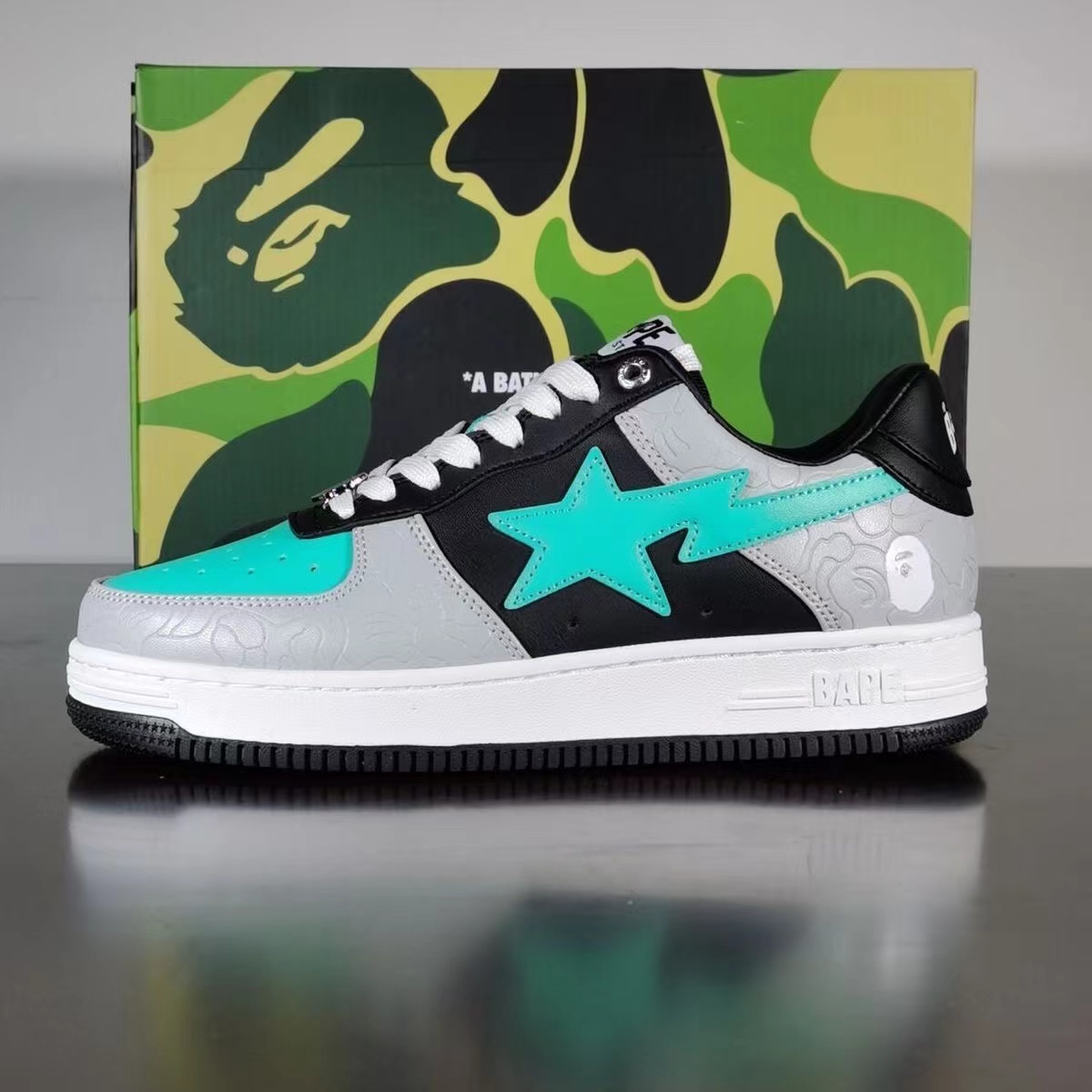 Bape Shoes(AAA)-026