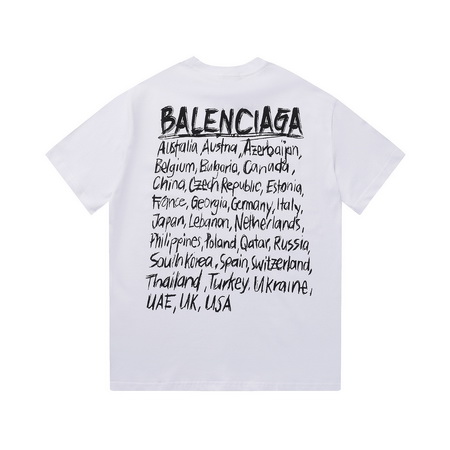 Balenciaga T-shirts-536