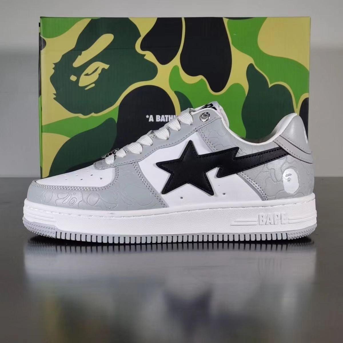 Bape Shoes(AAA)-021