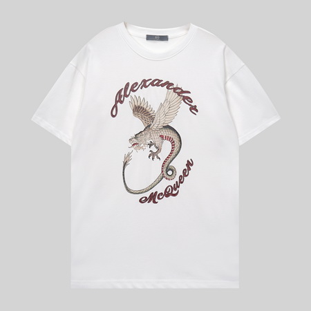 Alexander Mcqueen T-shirts-115