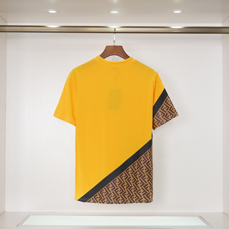 Fendi T-shirts-529