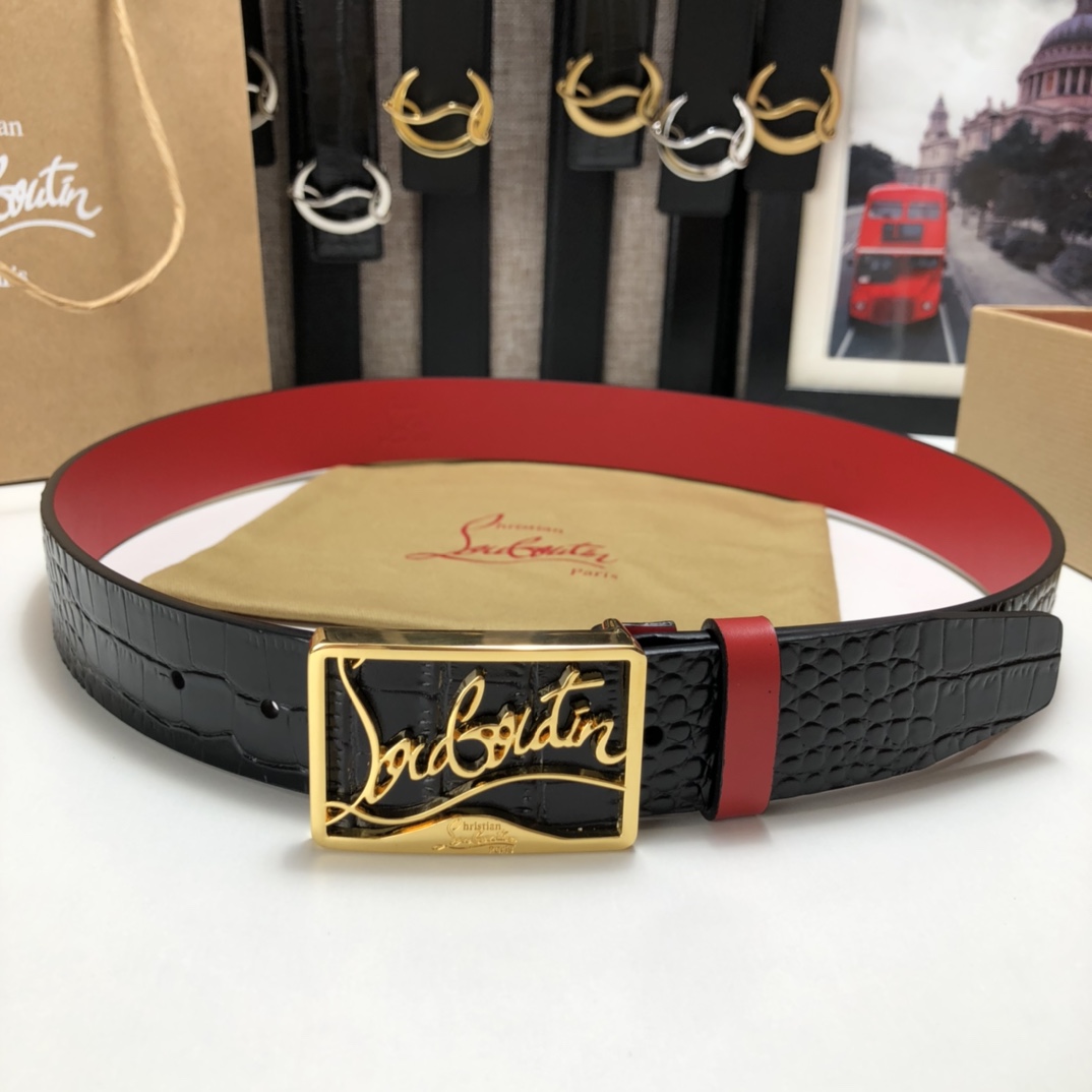 Christian Louboutin Belts(AAAAA)-008