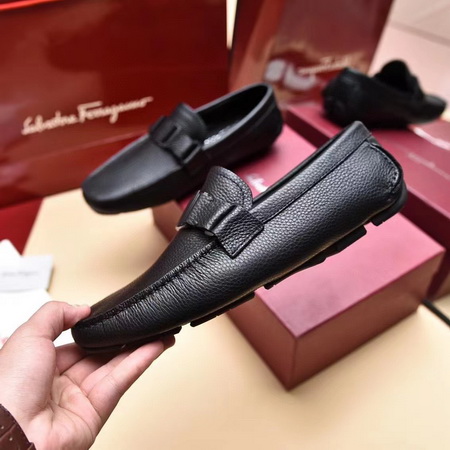 Ferragamo Shoes(AAA)-002