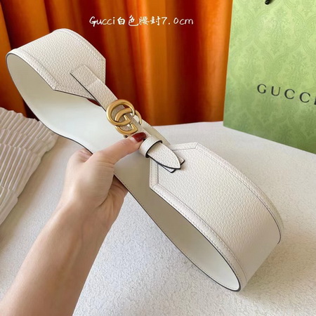 Gucci Belts Women(AAAAA)-225