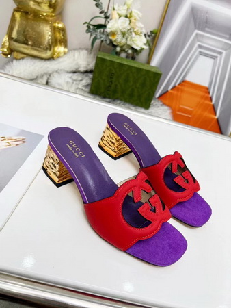 Gucci Slippers Women(AAA)-170