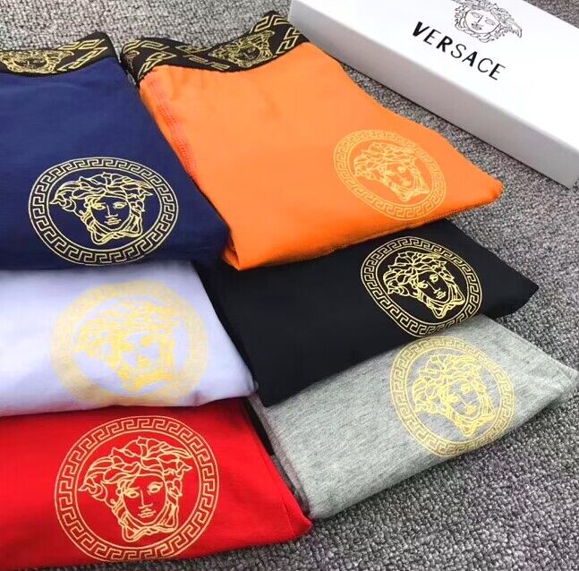 Versace Underwear(6 pairs)-001