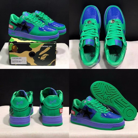 Bape Shoes(AAA)-065