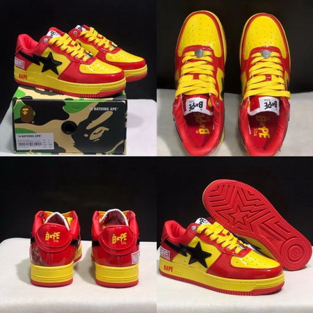 Bape Shoes(AAA)-063