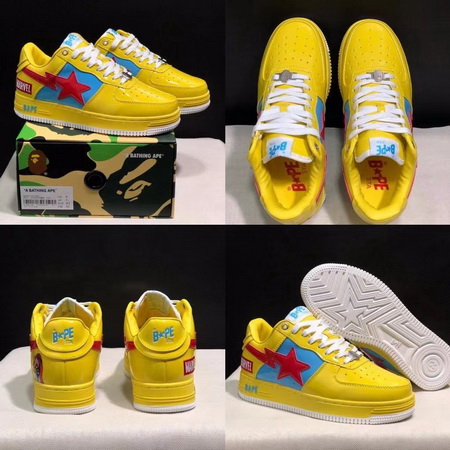 Bape Shoes(AAA)-059