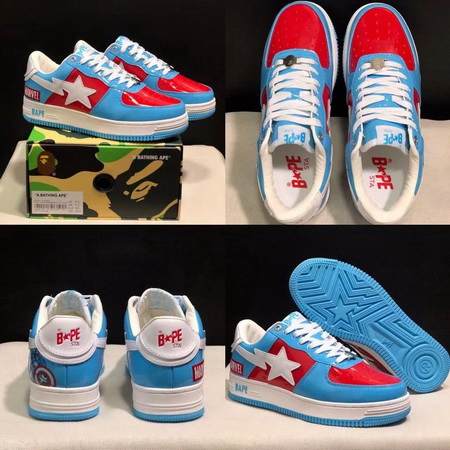 Bape Shoes(AAA)-078