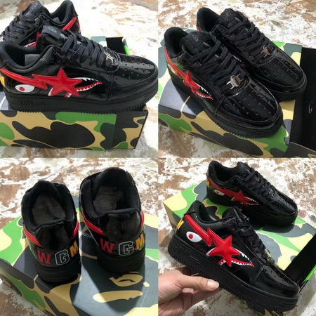 Bape Shoes(AAA)-051