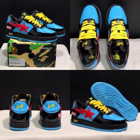 Bape Shoes(AAA)-072