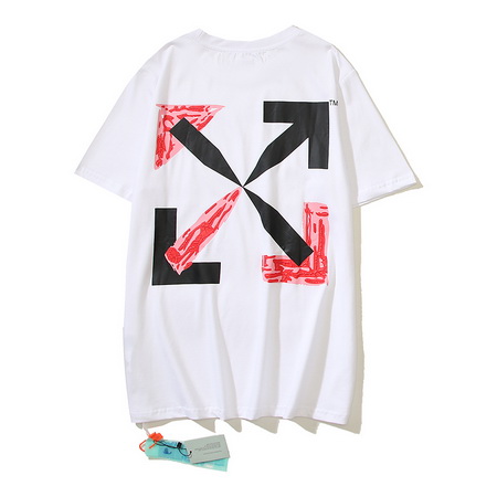 Off White T-shirts-2366