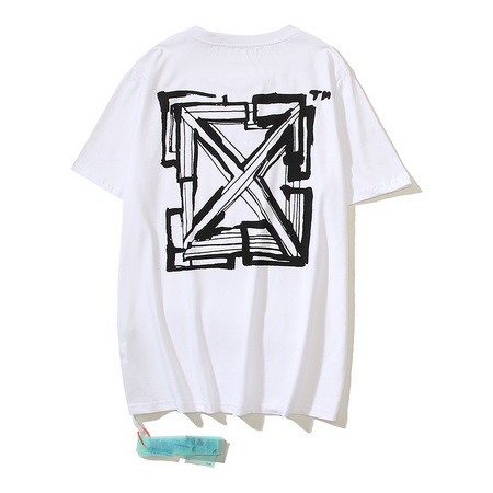 Off White T-shirts-2374