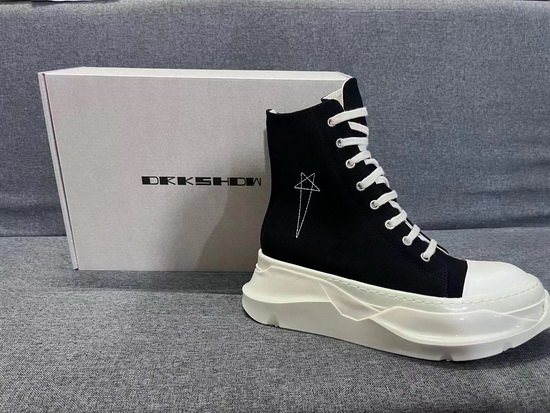 Rick Owens Shoes(AAA)-039