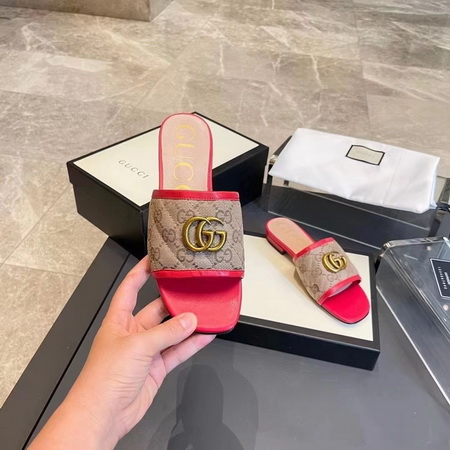 Gucci Slippers Women(AAA)-178