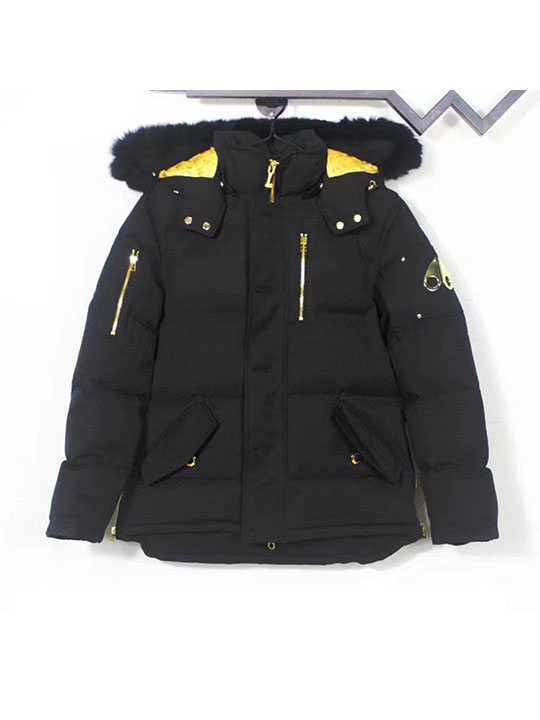 Moose Knuckles Coat-002