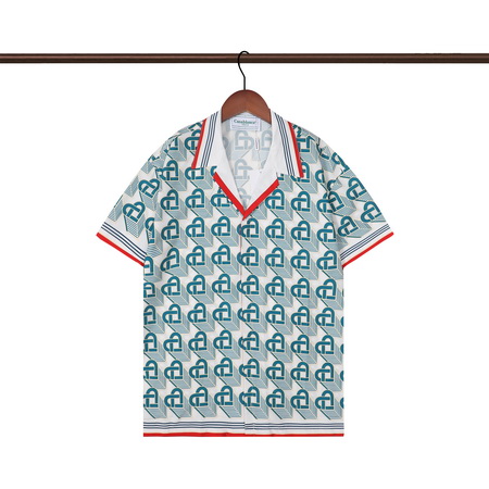 Casablanca short shirt-059