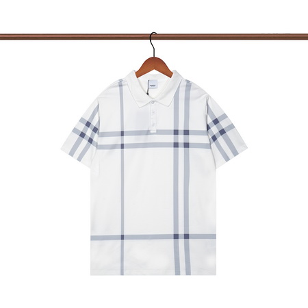 Burberry short shirt-446