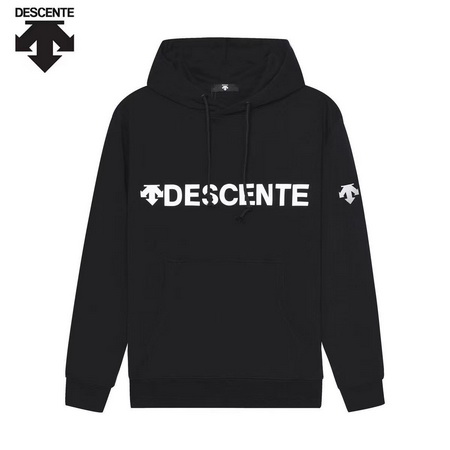 DESCENTE Hoody-003