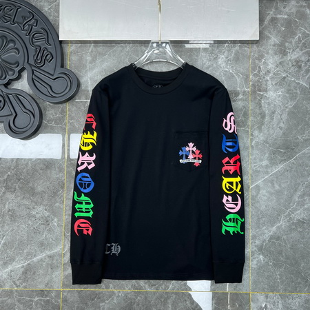 Chrome Hearts Longsleeve-105