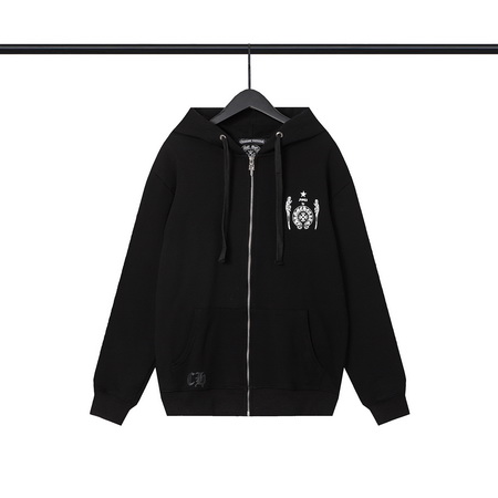 Chrome Hearts Hoody-271