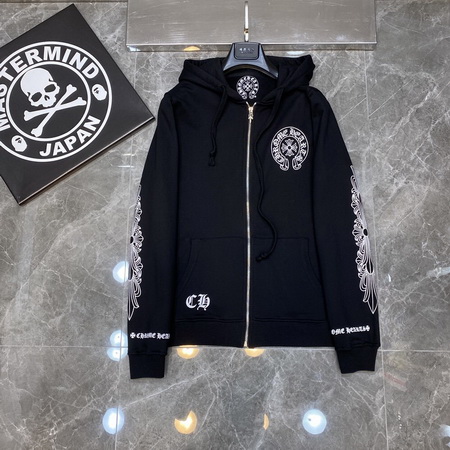 Chrome Hearts Hoody-327