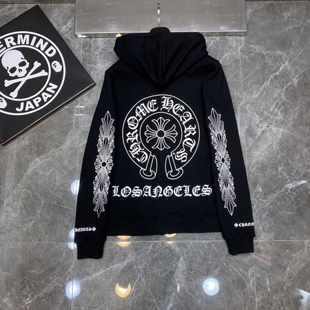 Chrome Hearts Hoody-326