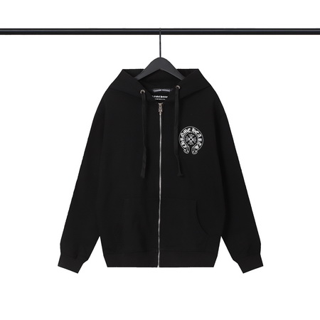 Chrome Hearts Hoody-267