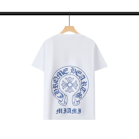 Chrome Hearts T-shirts-436