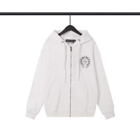 Chrome Hearts Hoody-265