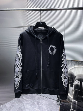 Chrome Hearts Hoody-365