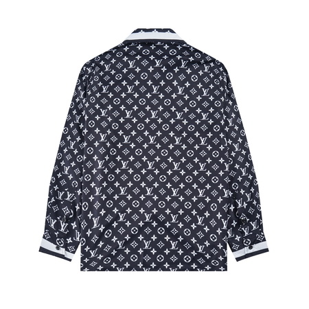 LV Long Shirt-032