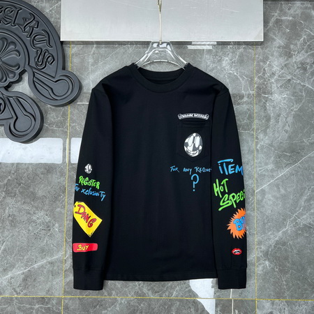 Chrome Hearts Longsleeve-095