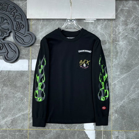 Chrome Hearts Longsleeve-093