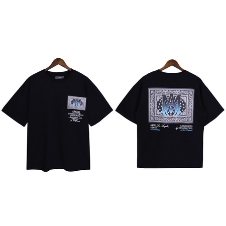 Amiri T-shirts-404