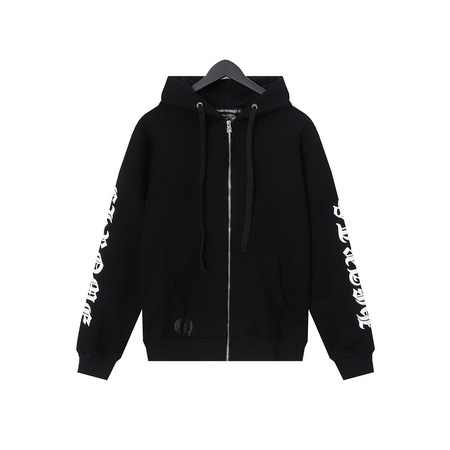 Chrome Hearts Hoody-278