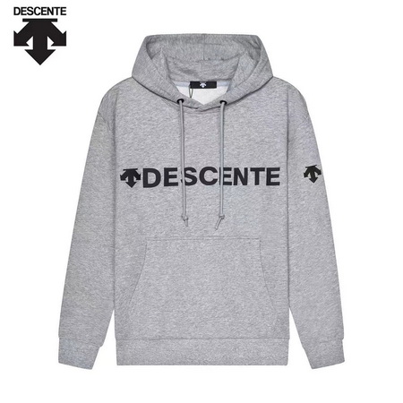 DESCENTE Hoody-001