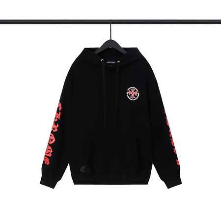 Chrome Hearts Hoody-263