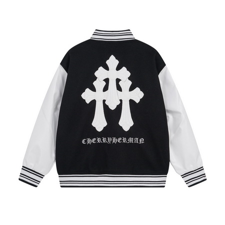 Chrome Hearts jacket-010