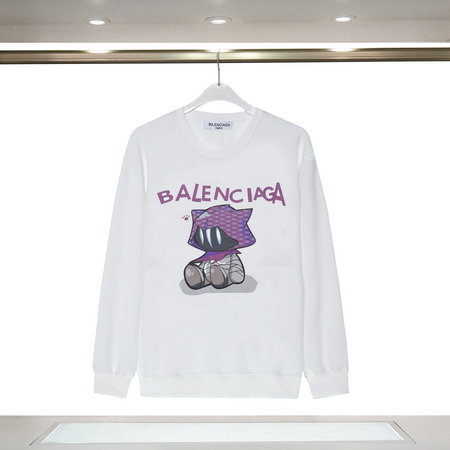 Balenciaga Longsleeve-002