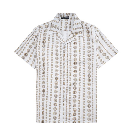 D&G short shirt -010