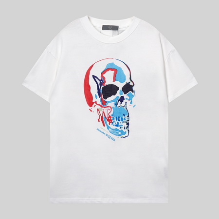 Alexander Mcqueen T-shirts-133