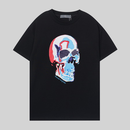 Alexander Mcqueen T-shirts-132