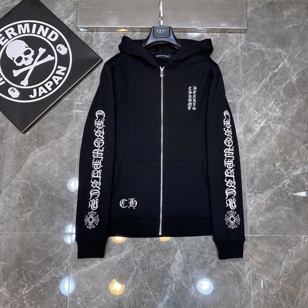 Chrome Hearts Hoody-335