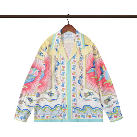 Casablanca Long Shirt-004