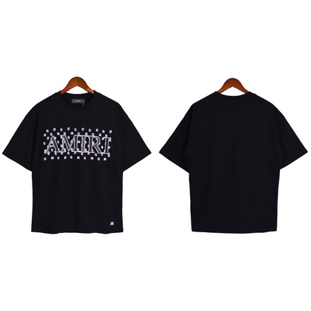 Amiri T-shirts-421