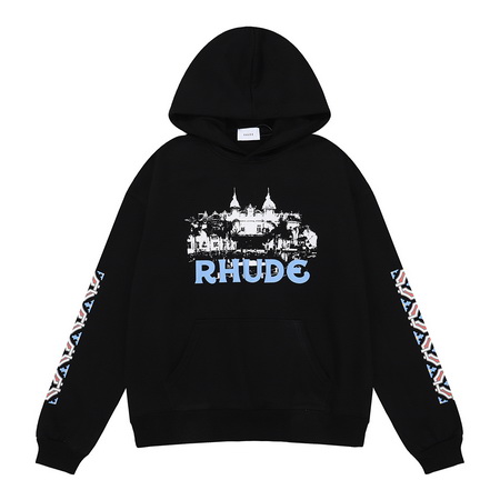 Rhude Hoody-038