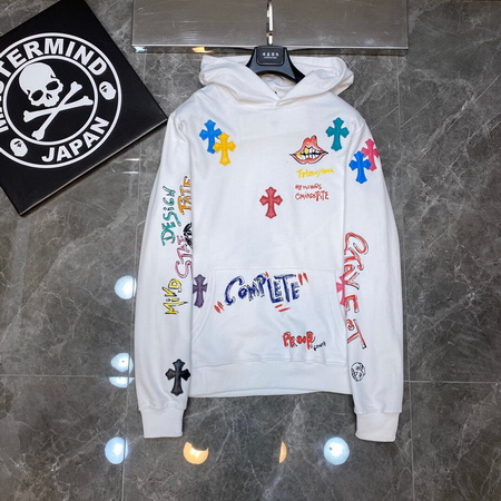 Chrome Hearts Hoody-391